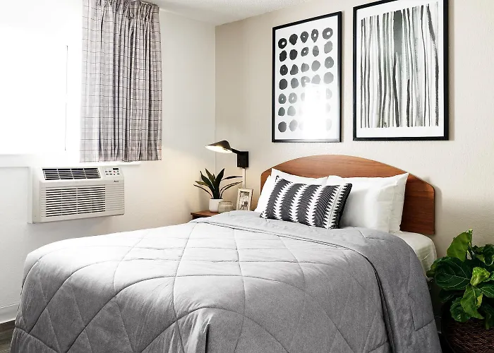 Intown Suites Extended Stay Pittsburgh Pa